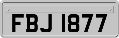 FBJ1877