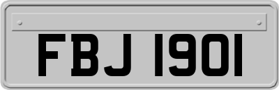 FBJ1901