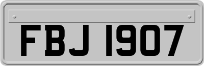 FBJ1907