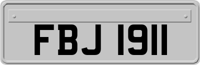 FBJ1911