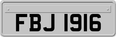 FBJ1916