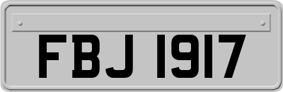 FBJ1917
