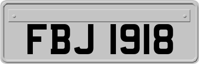 FBJ1918