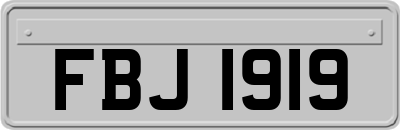 FBJ1919