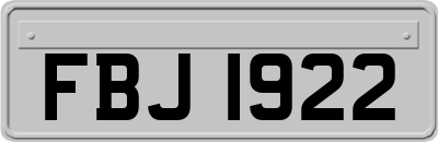 FBJ1922