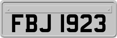 FBJ1923