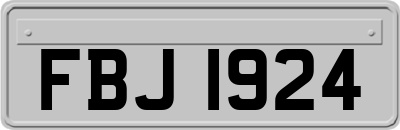 FBJ1924