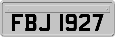 FBJ1927