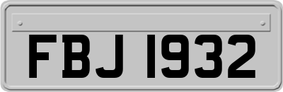 FBJ1932