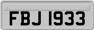 FBJ1933