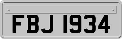 FBJ1934