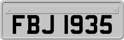 FBJ1935