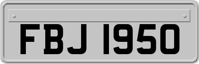 FBJ1950