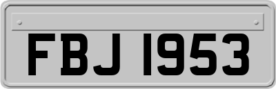 FBJ1953