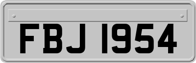 FBJ1954