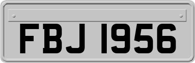 FBJ1956