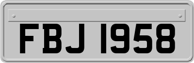 FBJ1958