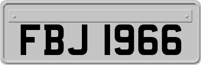 FBJ1966
