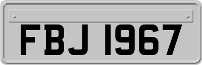 FBJ1967