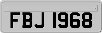 FBJ1968