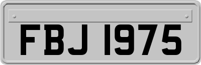 FBJ1975