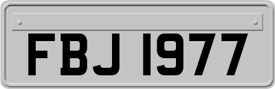 FBJ1977