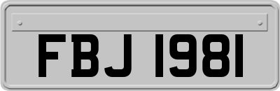 FBJ1981