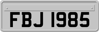 FBJ1985