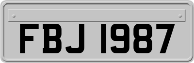 FBJ1987