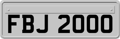 FBJ2000