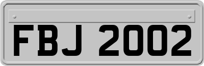 FBJ2002