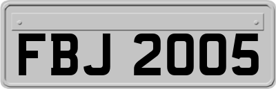 FBJ2005