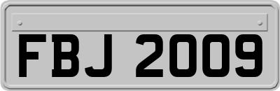 FBJ2009
