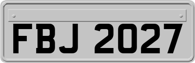 FBJ2027