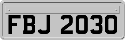 FBJ2030