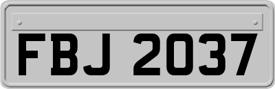 FBJ2037