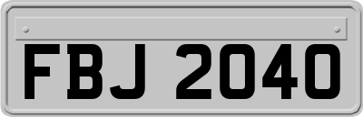 FBJ2040