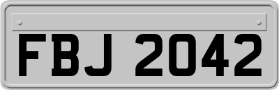 FBJ2042