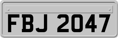 FBJ2047