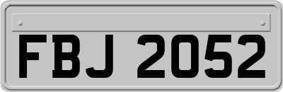 FBJ2052