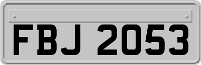 FBJ2053