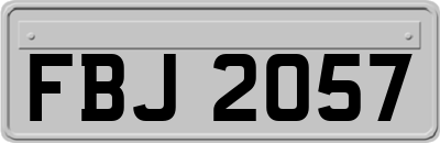 FBJ2057