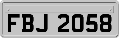 FBJ2058