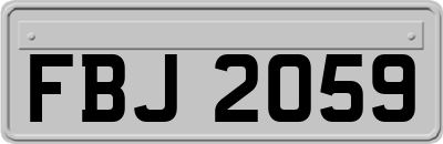 FBJ2059