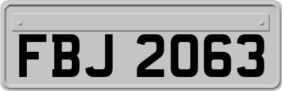 FBJ2063