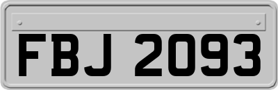 FBJ2093