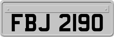 FBJ2190