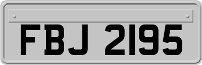 FBJ2195