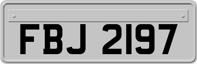 FBJ2197