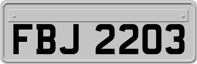FBJ2203